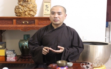 “Chấp nhận để chuyển hóa chứ không phải bỏ cuộc”